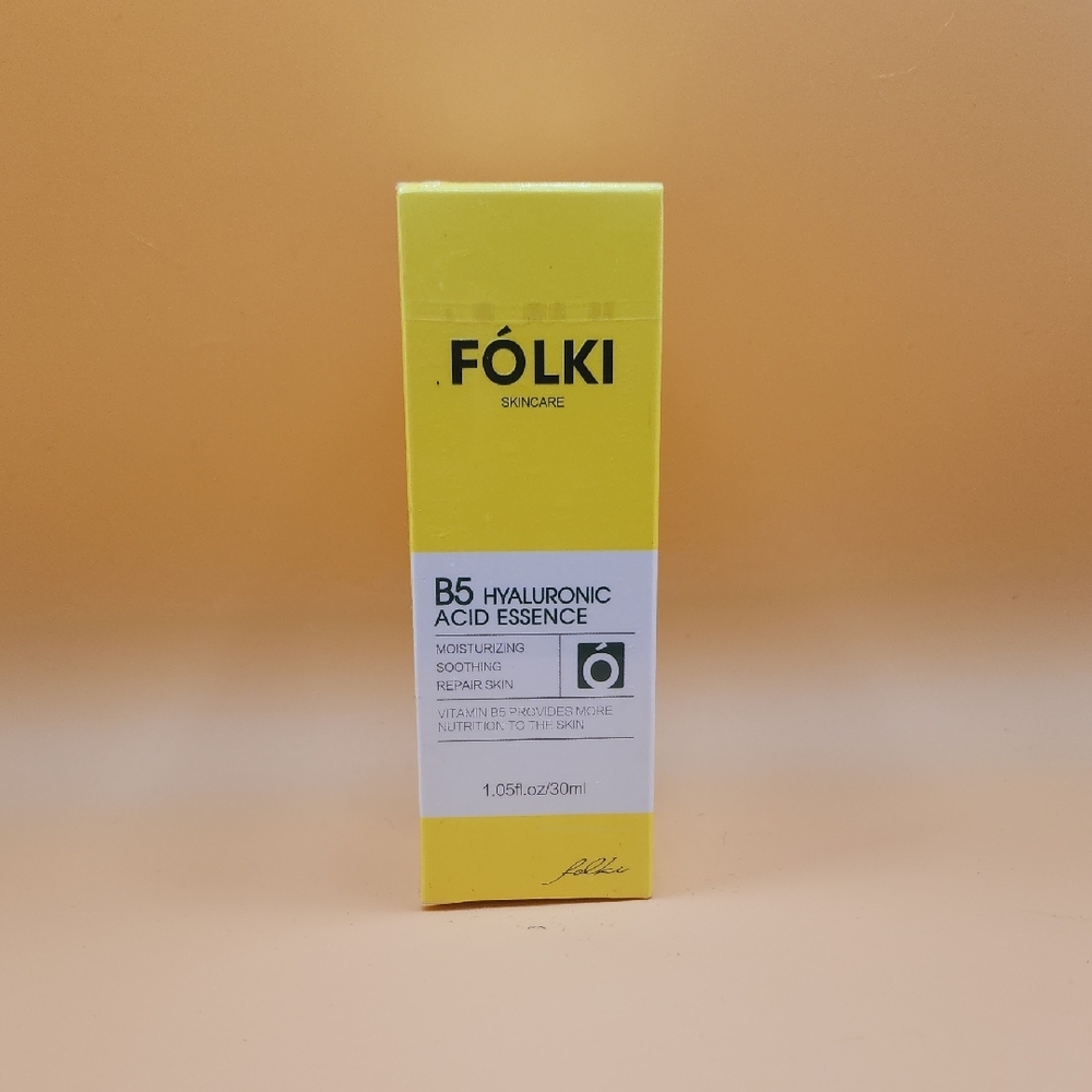 FOLKI B5 Hyaluronic Acid Essence